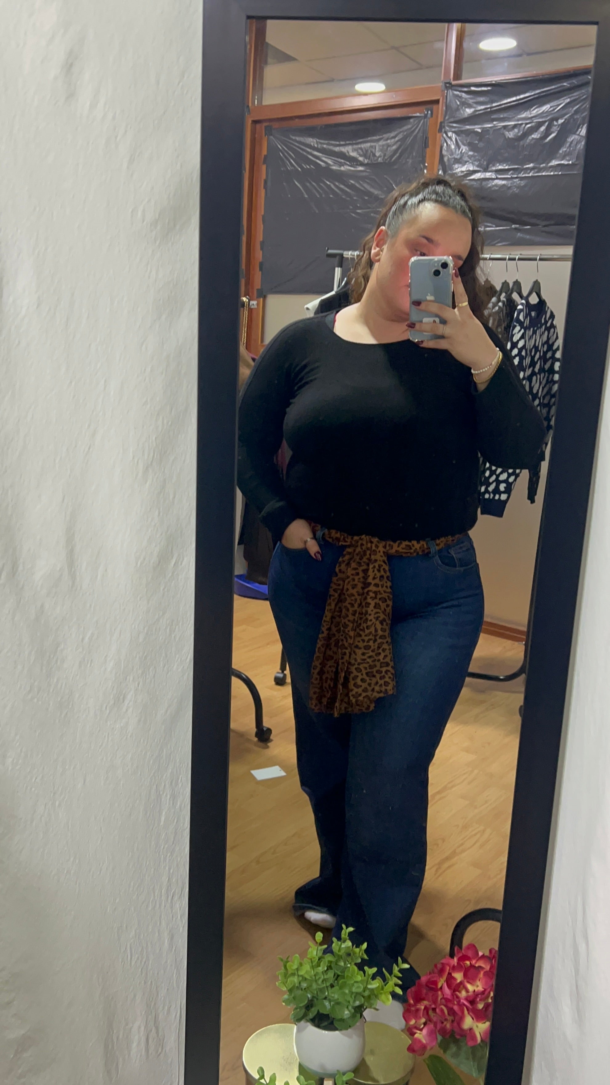 Pañuelo Animal Print