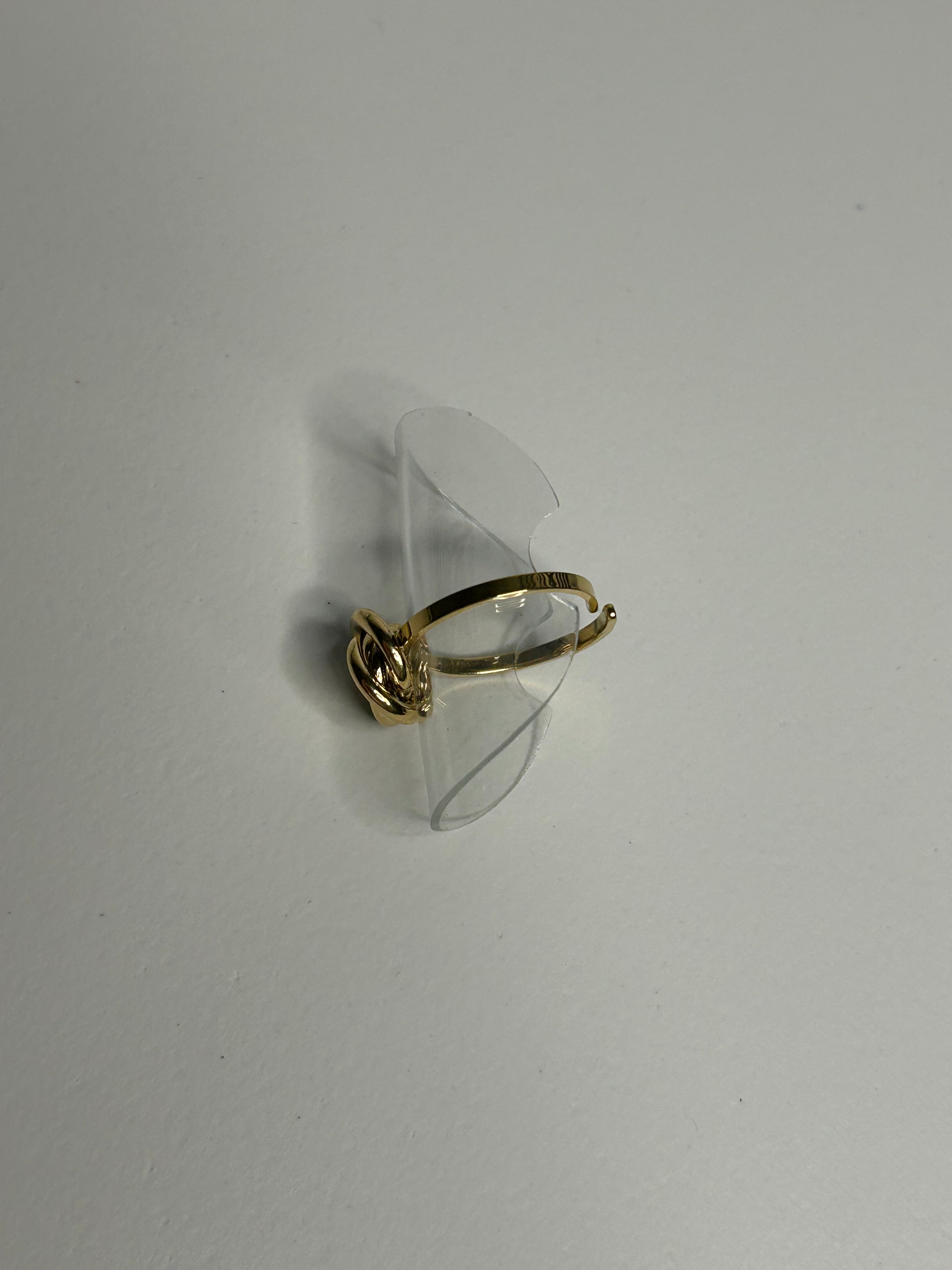 Anillo nudo