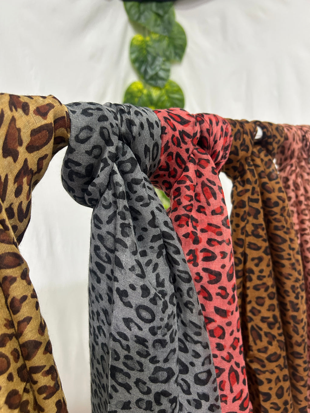 Pañuelo Animal Print