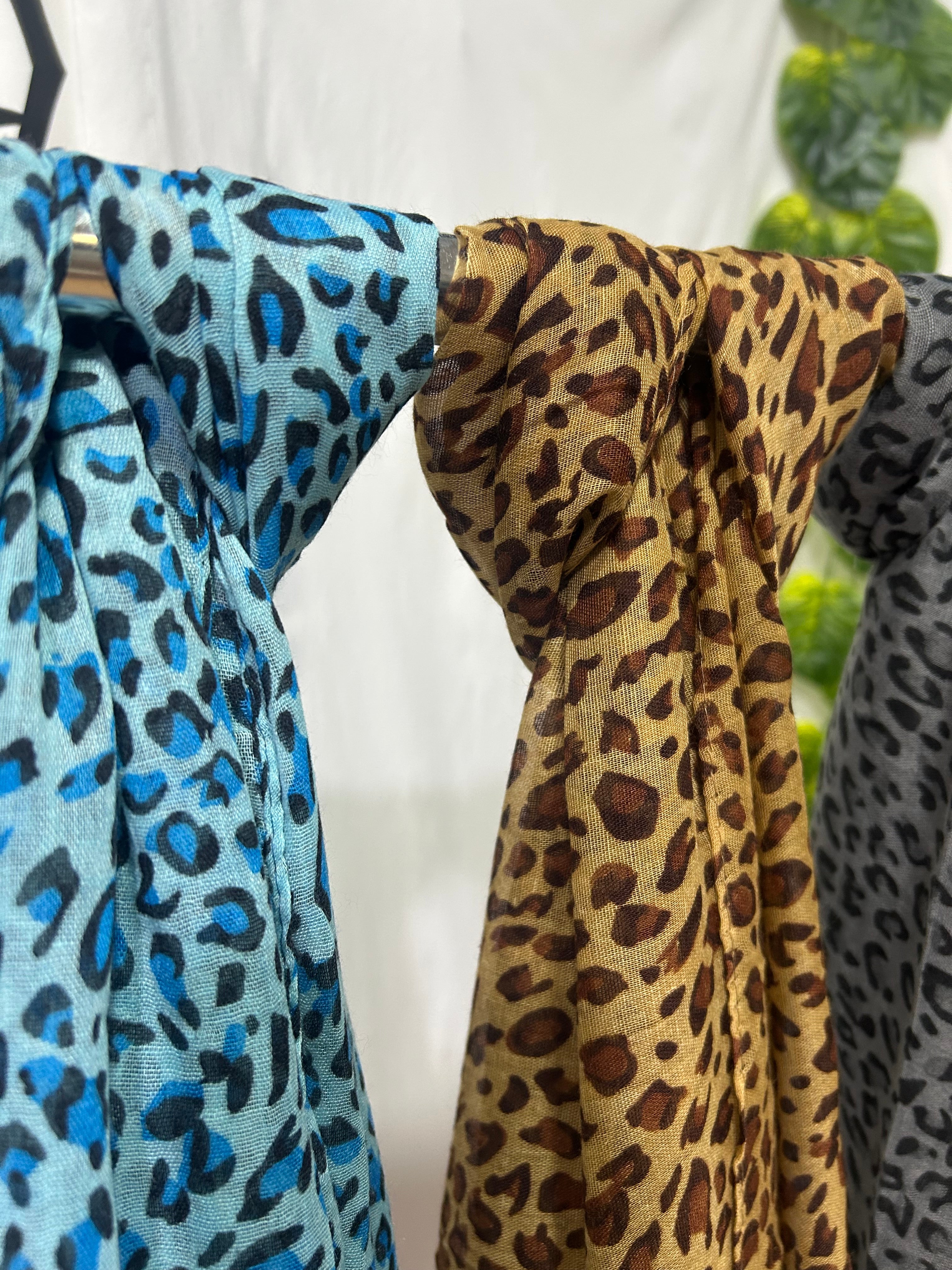 Pañuelo Animal Print