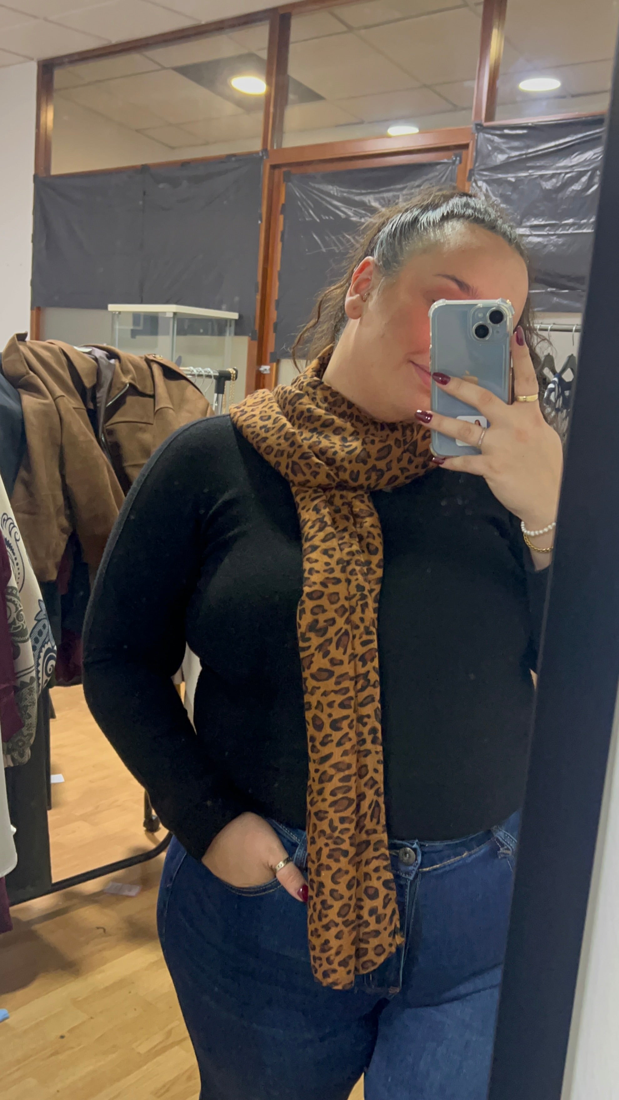 Pañuelo Animal Print