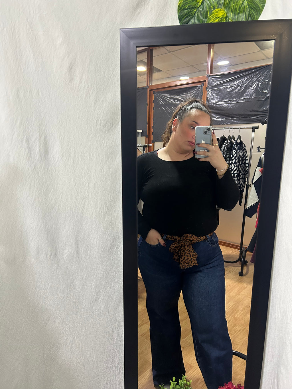 Pañuelo Animal Print