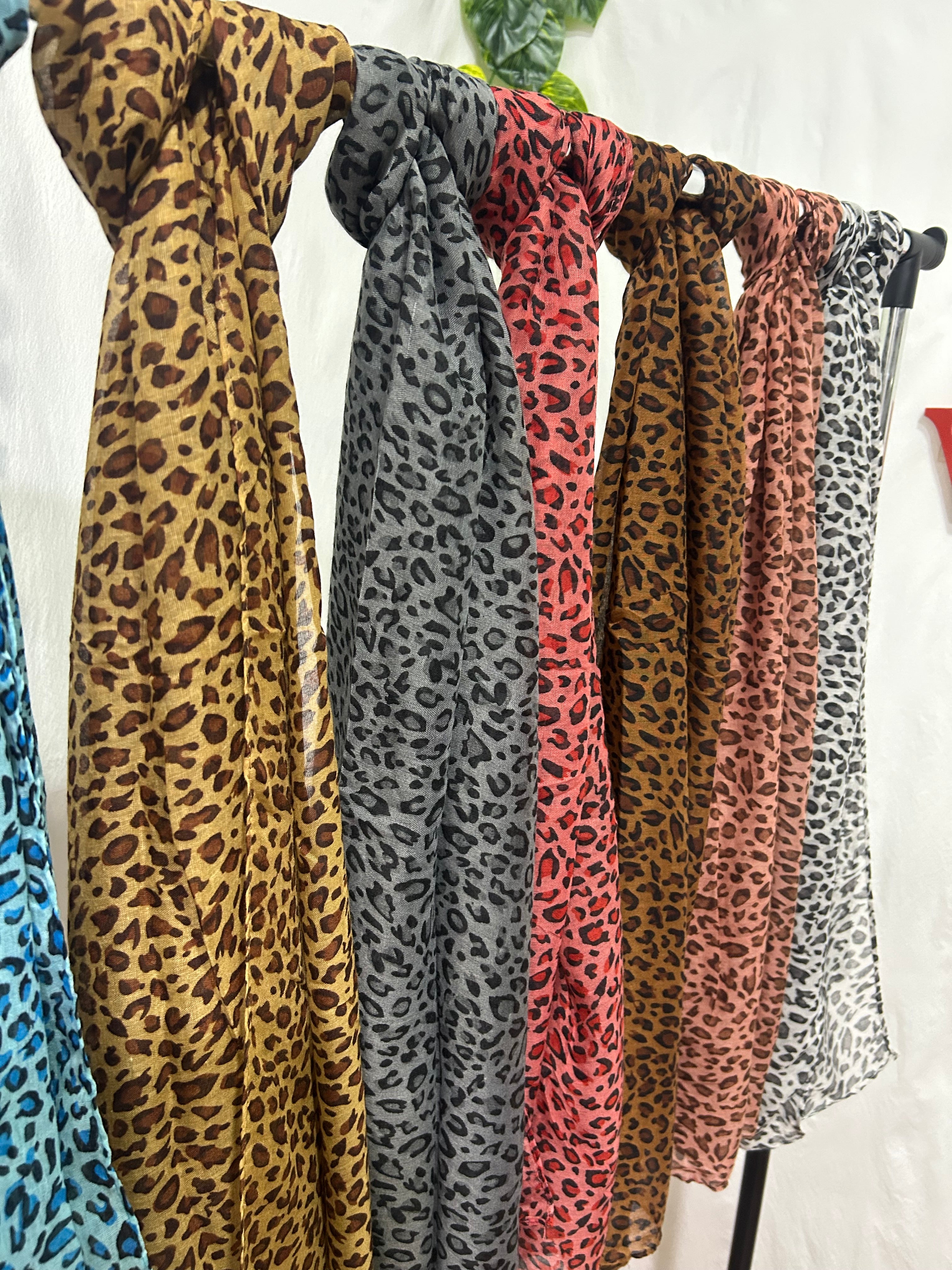 Pañuelo Animal Print