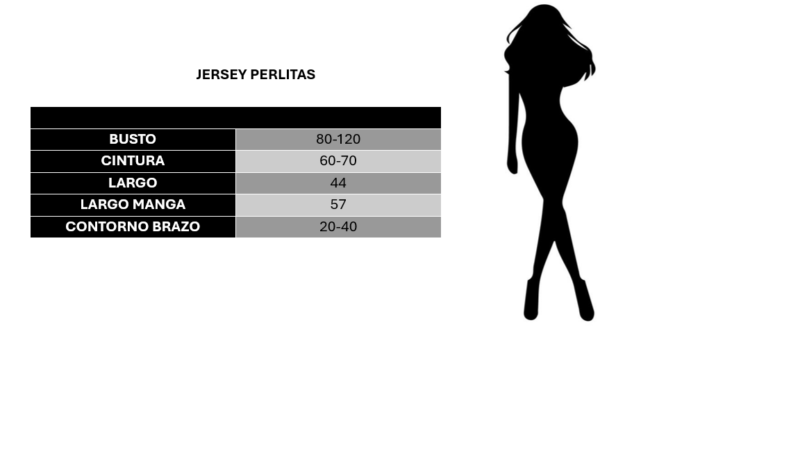 Jersey Perlitas
